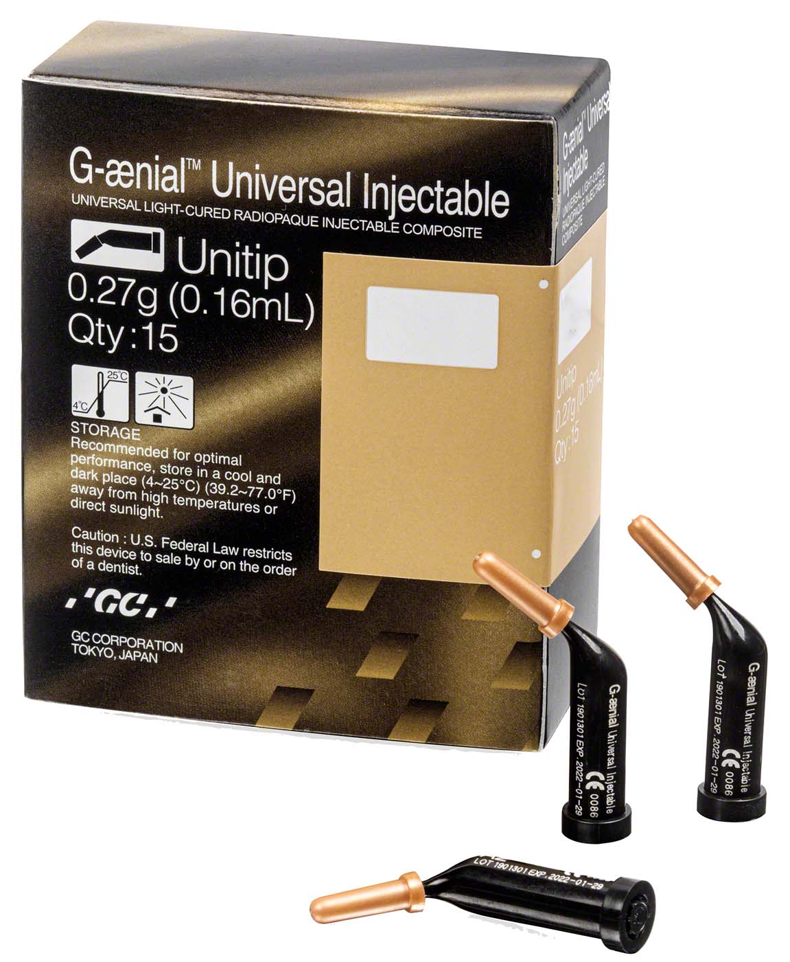 GC G-aenial® Universal Injectable GC