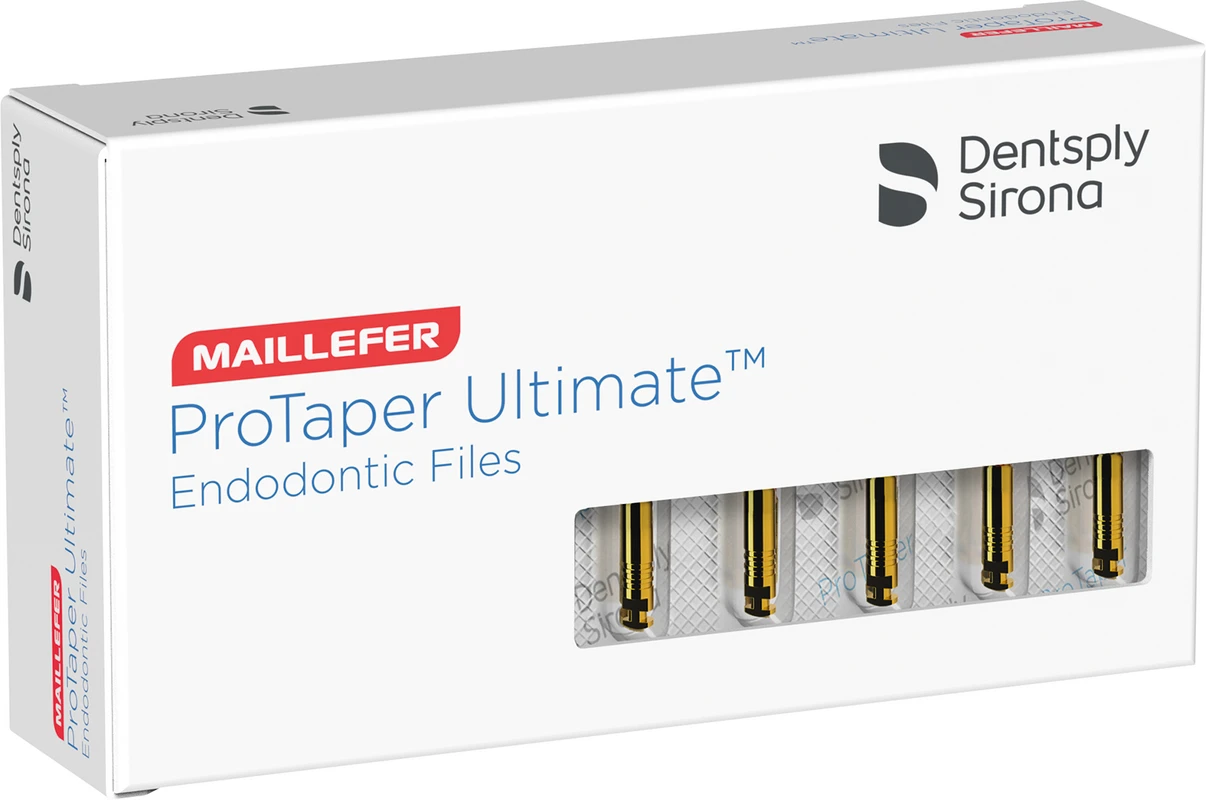 ProTaper Ultimate™ Packung 6 Stück 19 mm, SX