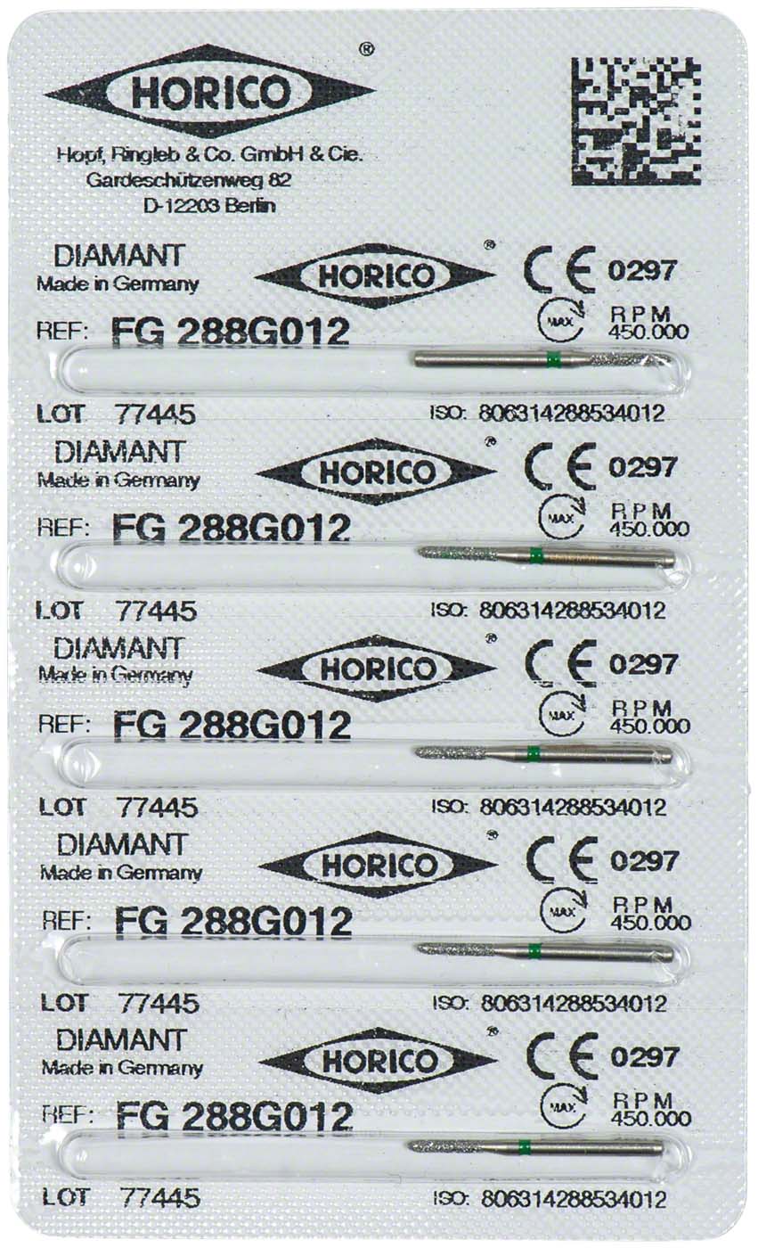 Diamantschleifer 288 Horico