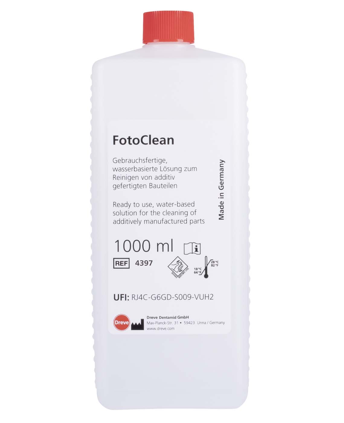 FotoClean Dreve Dentamid