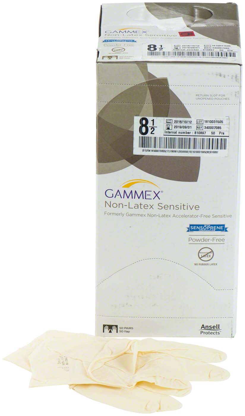 Gammex® Non-Latex Sensitive Ansell