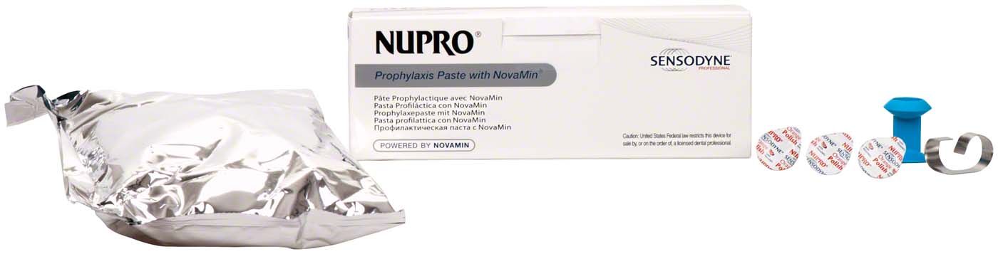 NUPRO® mit NovaMin® Dentsply Sirona