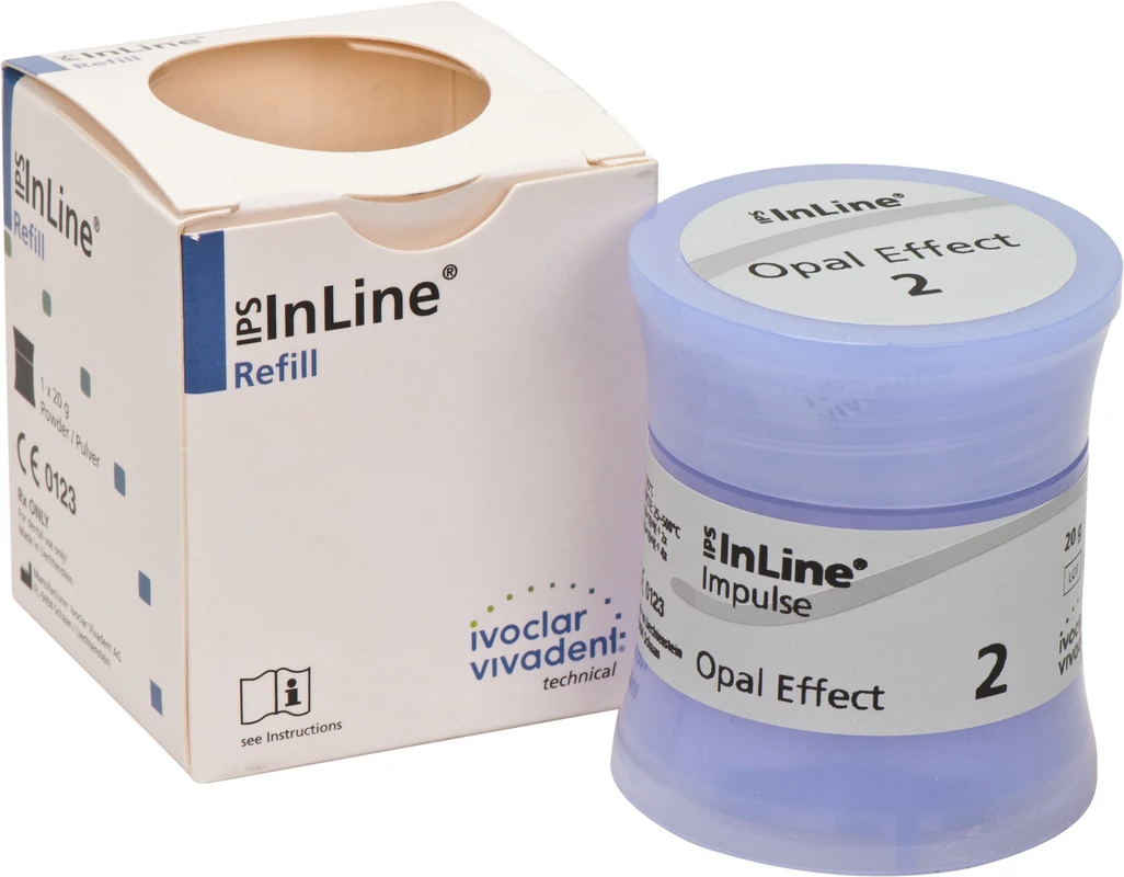 IPS InLine® Dose 20 g Pulver effect opal 2