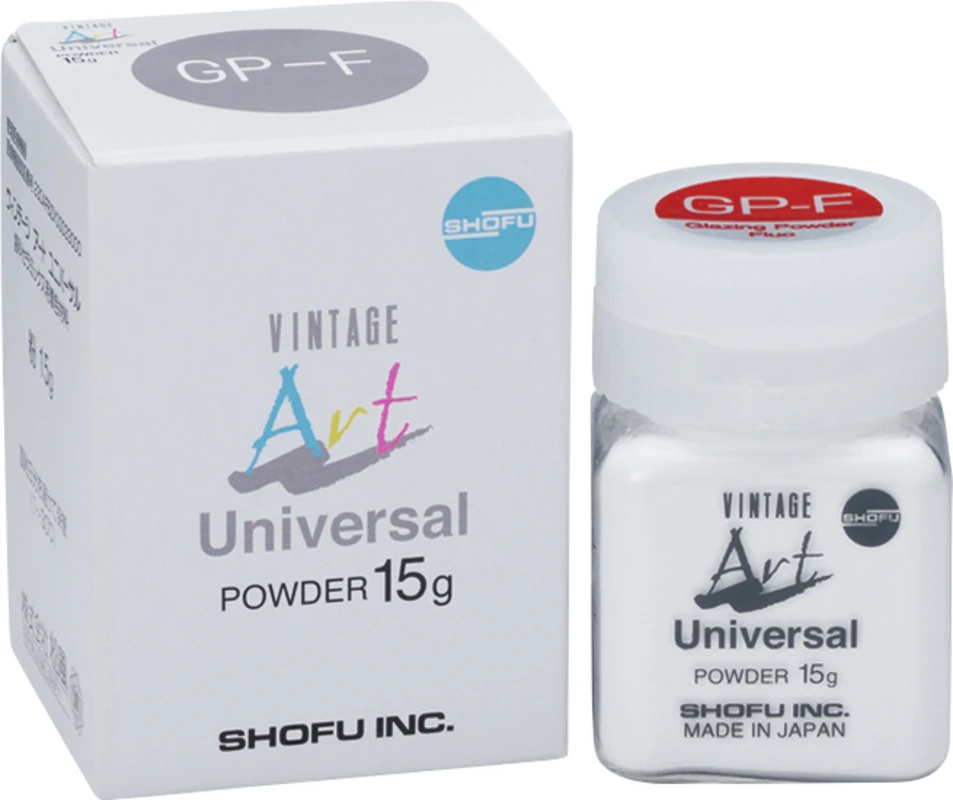 VINTAGE Art Universal Packung 15 g Glasurmasse GP-F