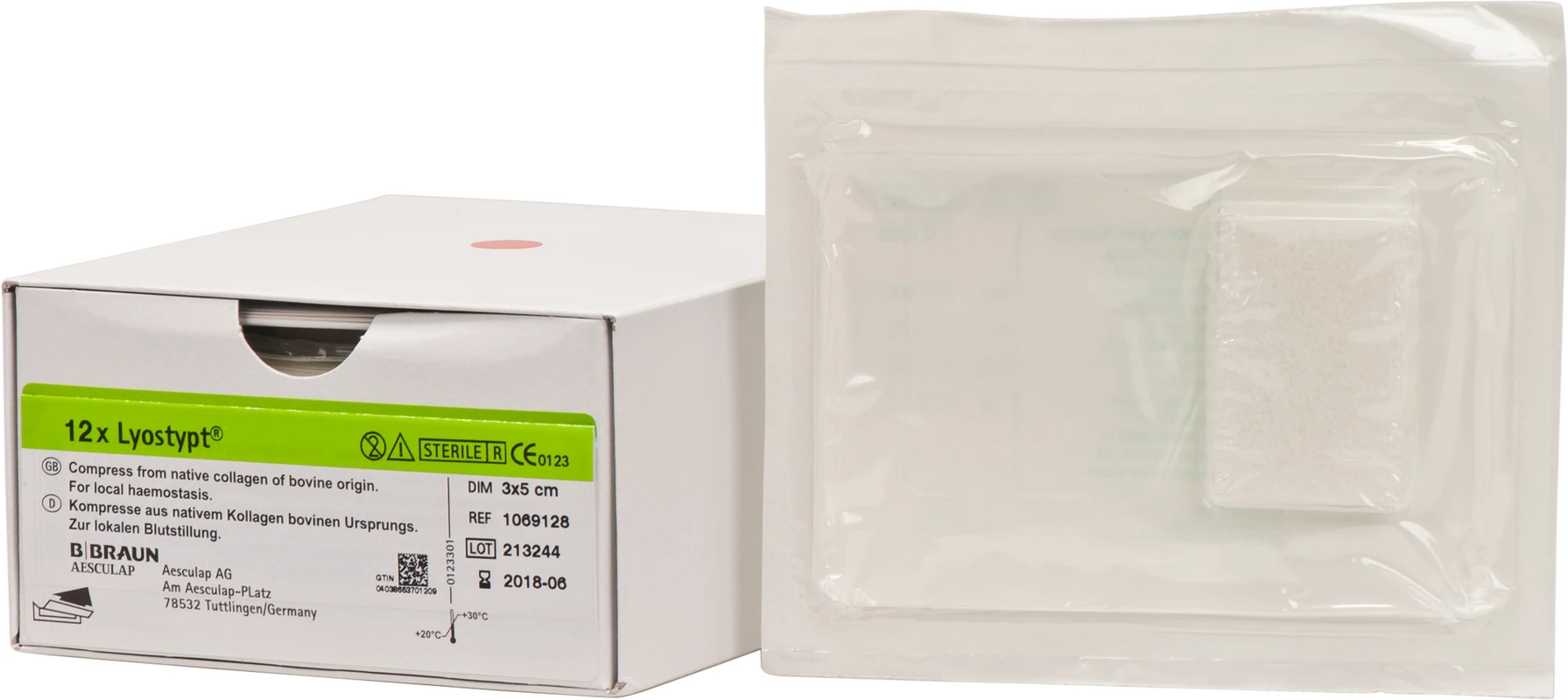 Lyostypt® Packung 12 Stück
