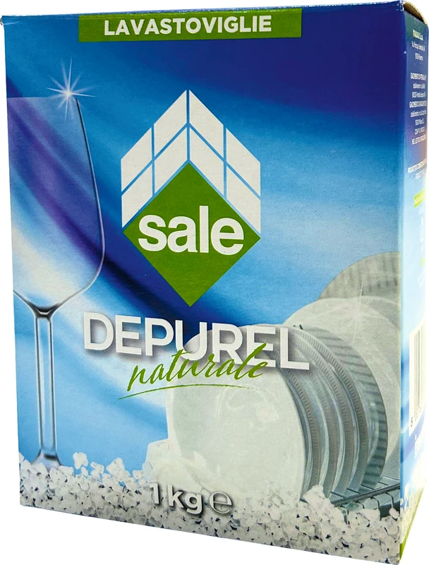 Regeneriersalz Packung 1 kg Salz