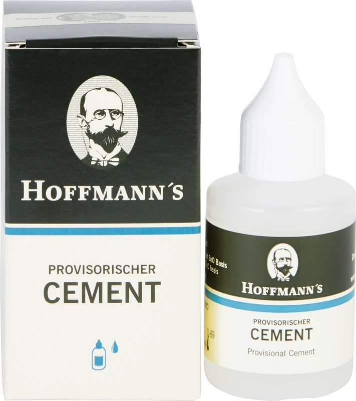 Hoffmann´s PROVISORISCHER CEMENT Hoffmann Dental Manufaktur