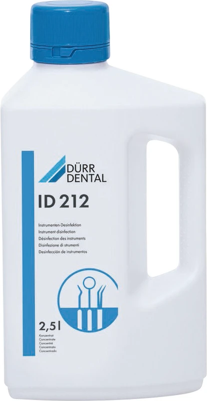ID 212 Instrumenten-Desinfektion Flasche 2,5 Liter MIXIT Benzer Dental AG