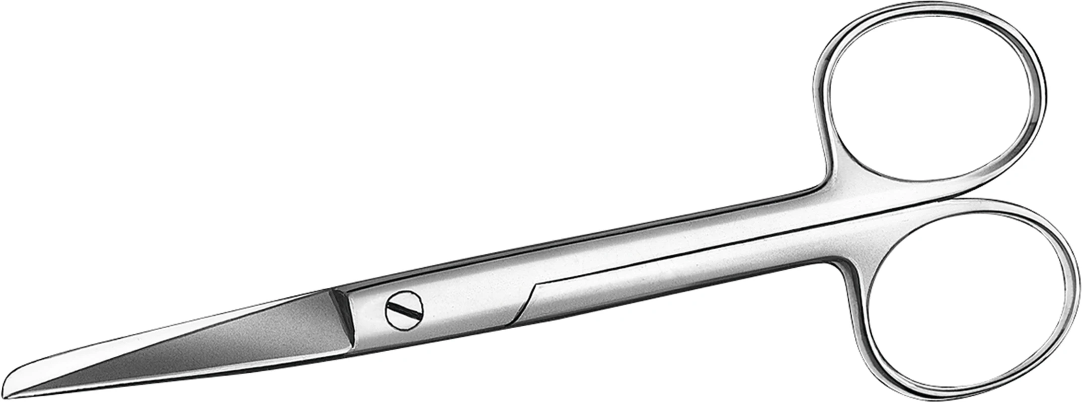 Chirurgische Schere Stück 832/14.5, 145 mm