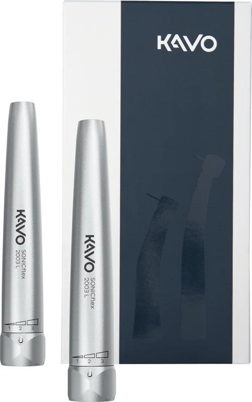 SONICflex 2003 L Duo-Pack 2 Stück mit Licht, ohne Scalerspitze SONICflex 2003 L Duo-Pack 2 Stück mit Licht, ohne Scalerspitze