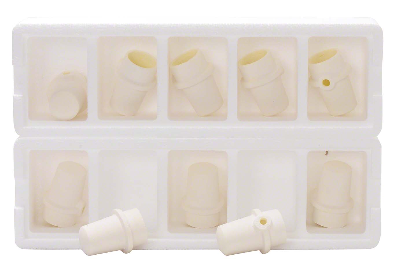 Keramiktiegel für Saed C15 Packung 10 Stück Keramiktiegel für Saed C15 Macht Dental