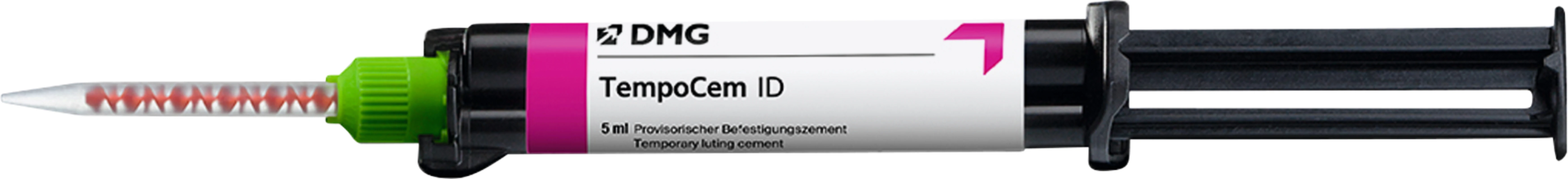 TempoCemID Smartmix Packung 5 ml Spritze, 20 Smartmix-Tips