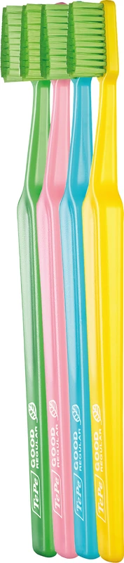 TePe® GOOD™ Zahnbürste Regular Soft TePe Mundhygieneprodukte