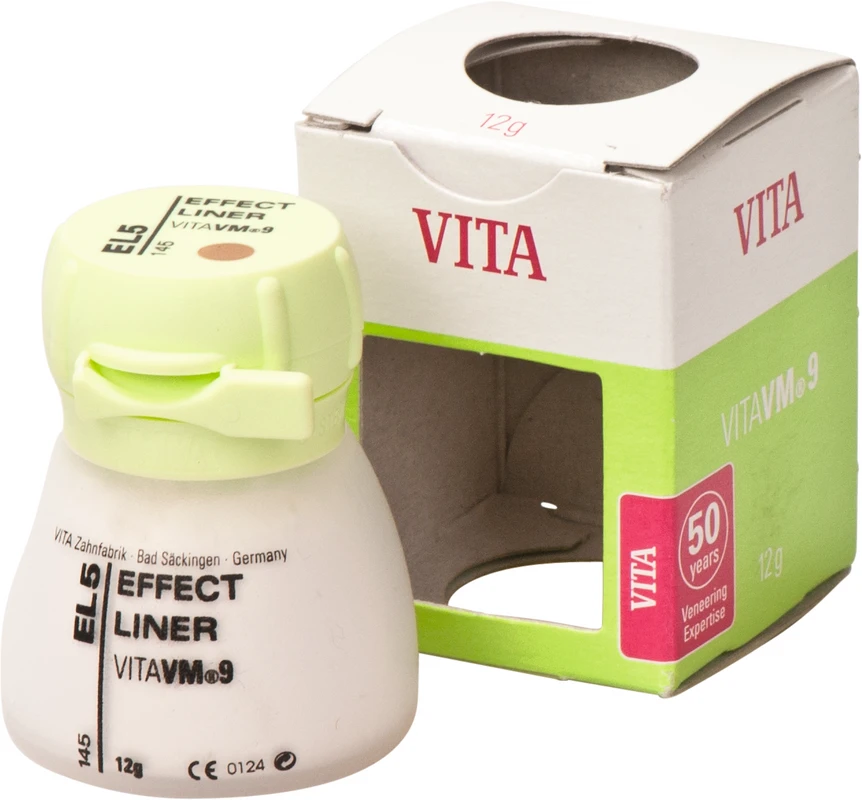 VITA VM® 9 classical A1-D4® VITA