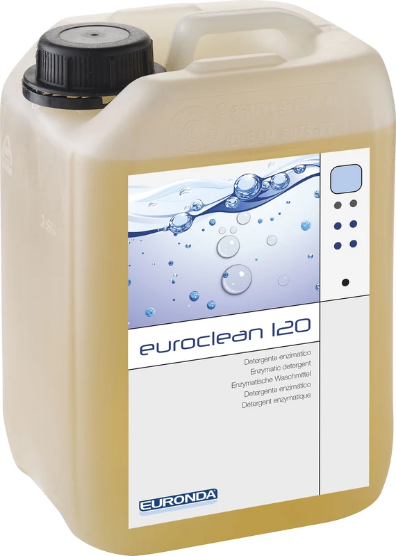Euroclean 120 Kanister 3 Liter