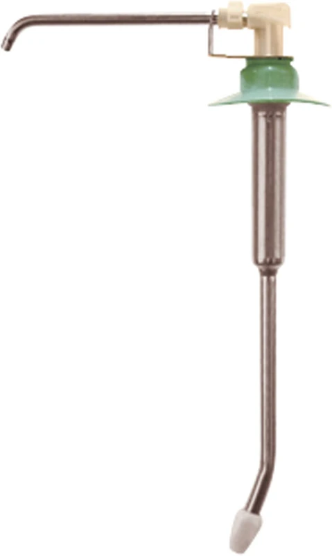 Edelstahlpumpen Stück für 500 ml Flasche