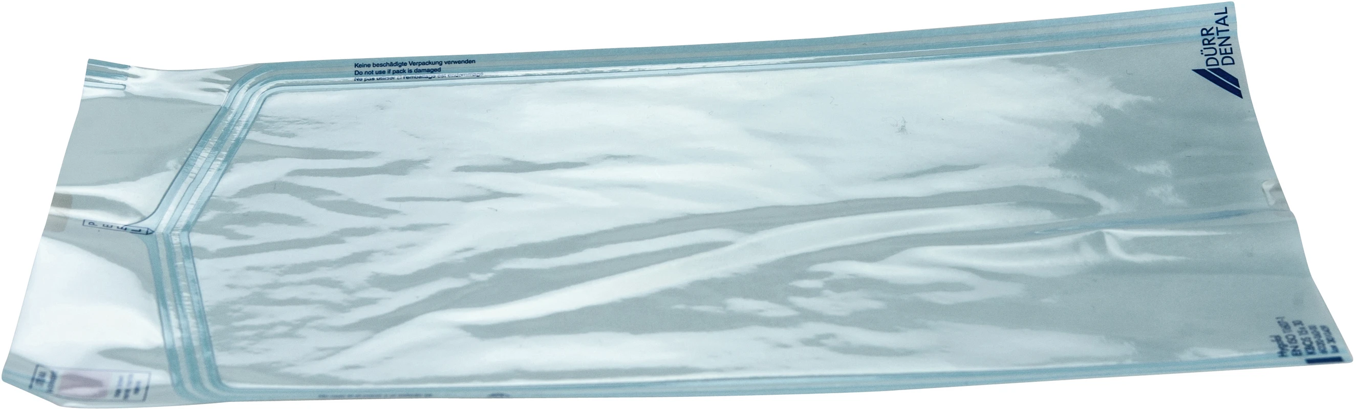 Hygofol Packung 500 Beutel 15 x 30 cm