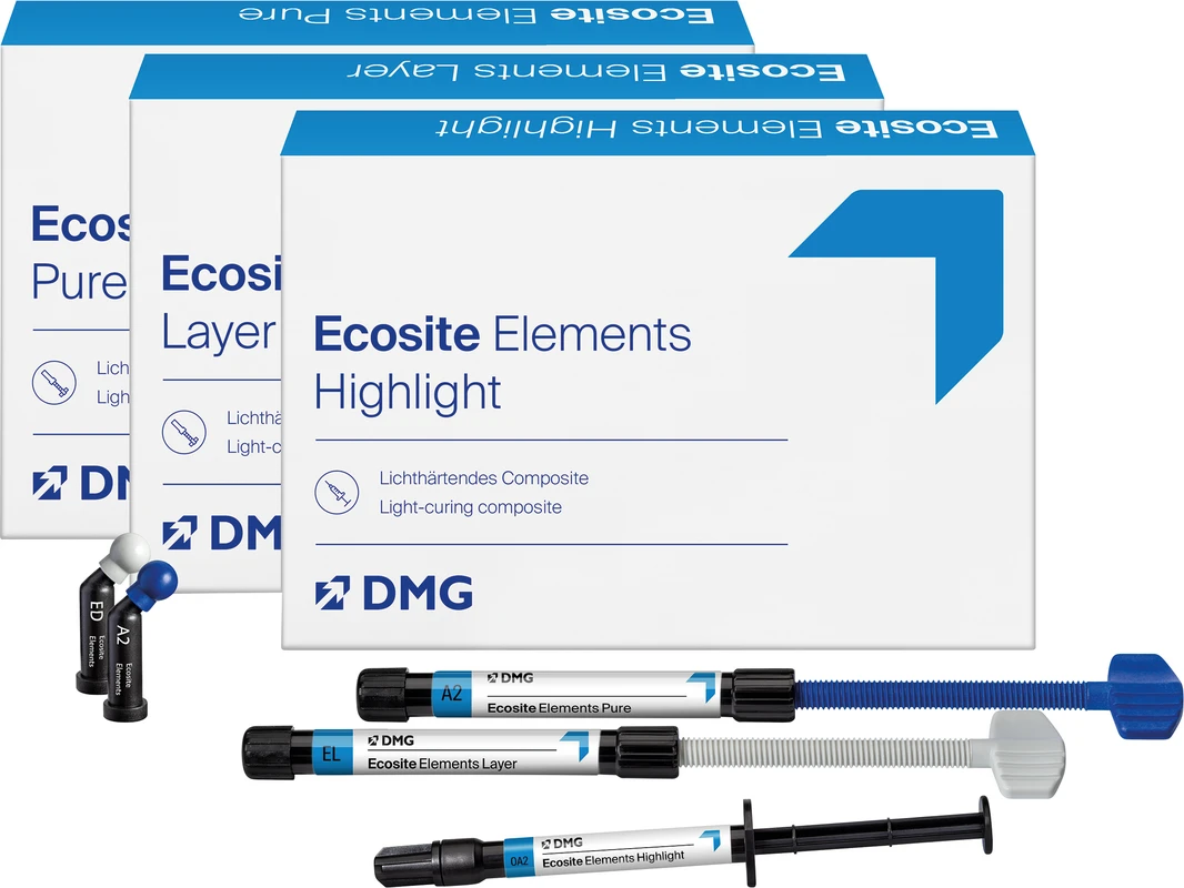 Ecosite Elements Packung 16 x 0,25 g Safetip A3.5