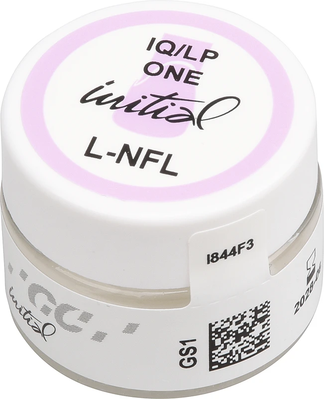 GC Initial™ IQ Lustre Pastes ONE Dose 4 g Paste lustre body neutral flo