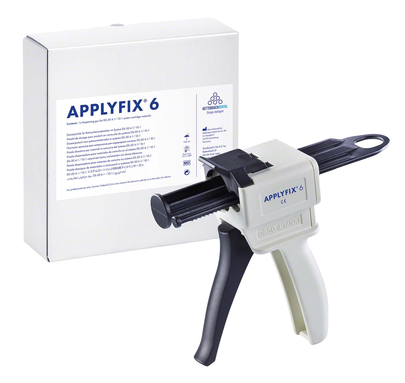 Applyfix® 6 Dispenser Kettenbach Dental