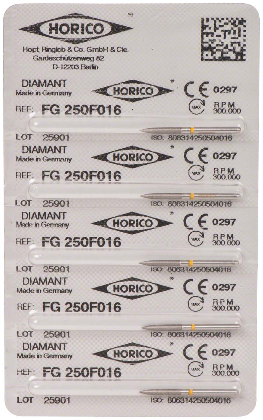 Diamantschleifer 250 Horico