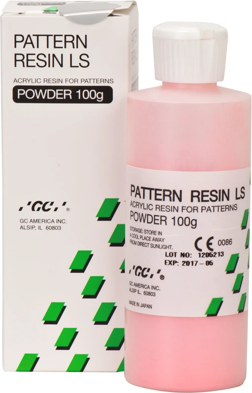 PATTERN RESIN LS GC