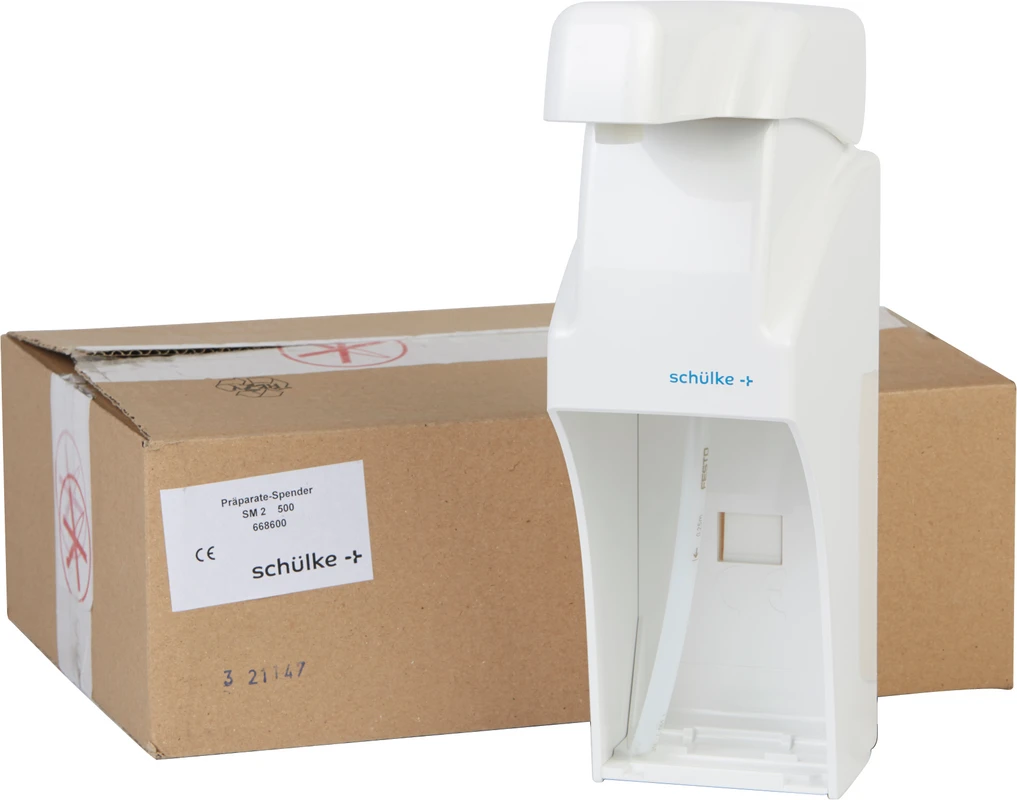 sm 2 Wandspender schülke