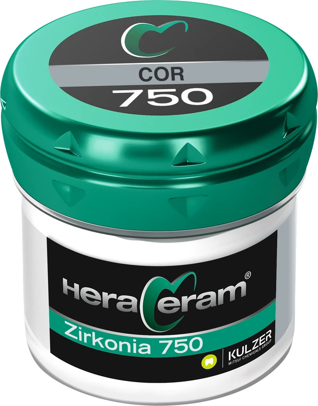 HeraCeram® Zirkonia 750 Dose 20 g Korrektur COR