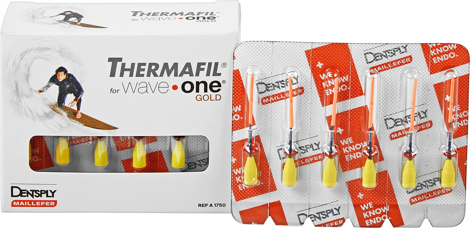 WaveOne® Gold Thermafil Dentsply Sirona