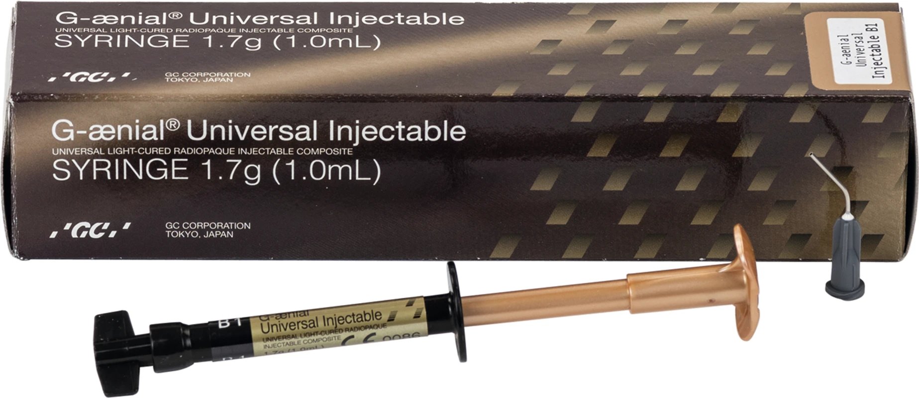 GC G-ænial® Universal Injectable Spritze 1 ml B1