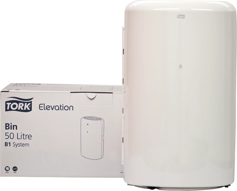 TORK® Abfallbehälter Elevation TORK® Abfallbehälter Elevation