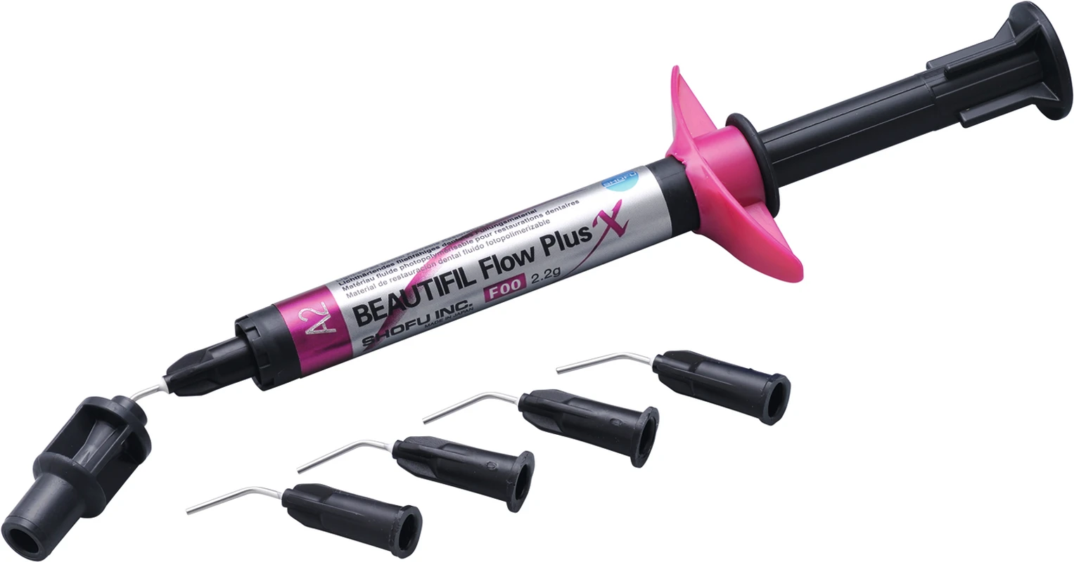 BEAUTIFIL Flow Plus X SHOFU