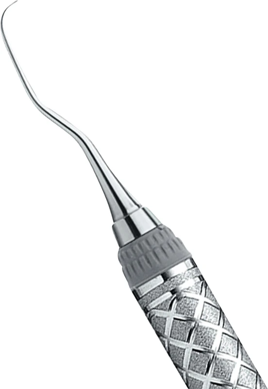 Küretten BioGent EverEdge™ 2.0 Stück Figur 1/2, für Frontzähne, Griff #9