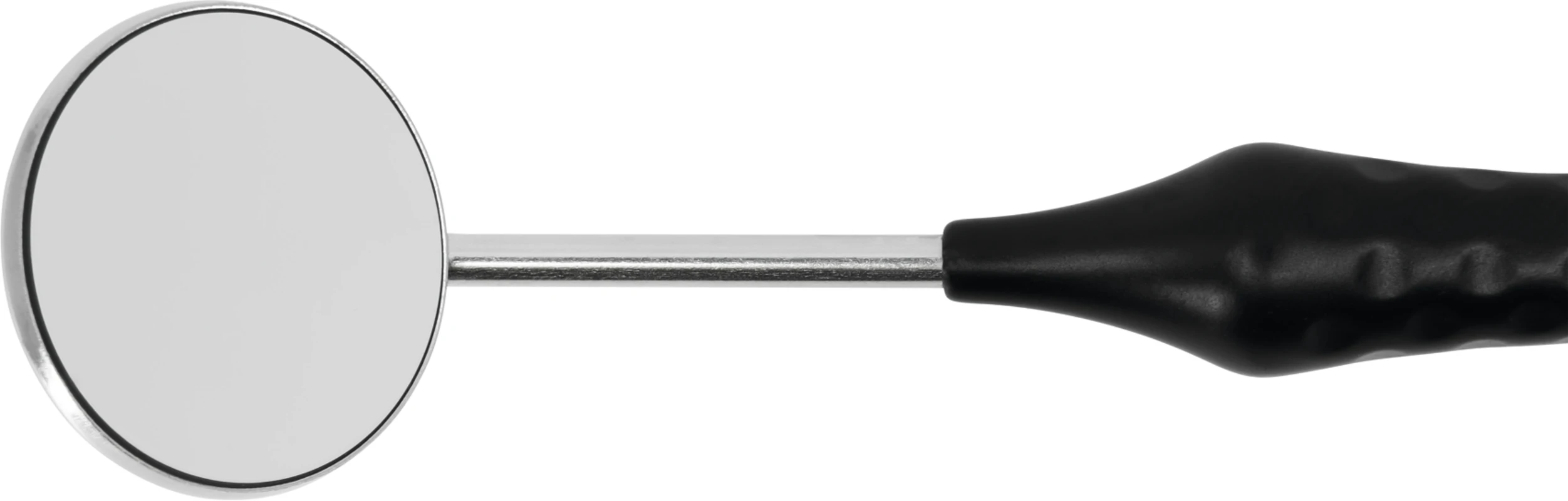 TOPvision FS Packung 12 Stück SS-Stiel 4 plan, Ø 22 mm, Rhodium