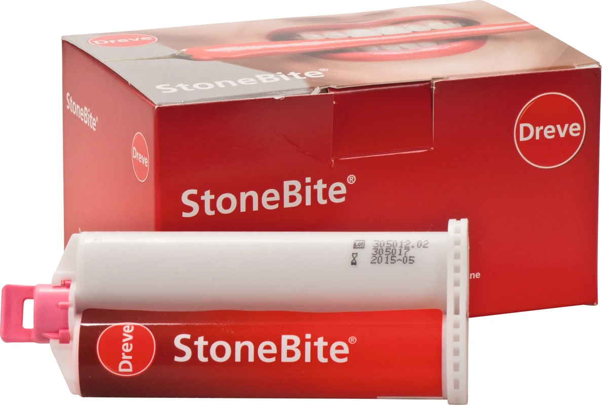 StoneBite® Packung 4 x 50 ml Doppelkartusche StoneBite® Packung 4 x 50 ml Doppelkartusche