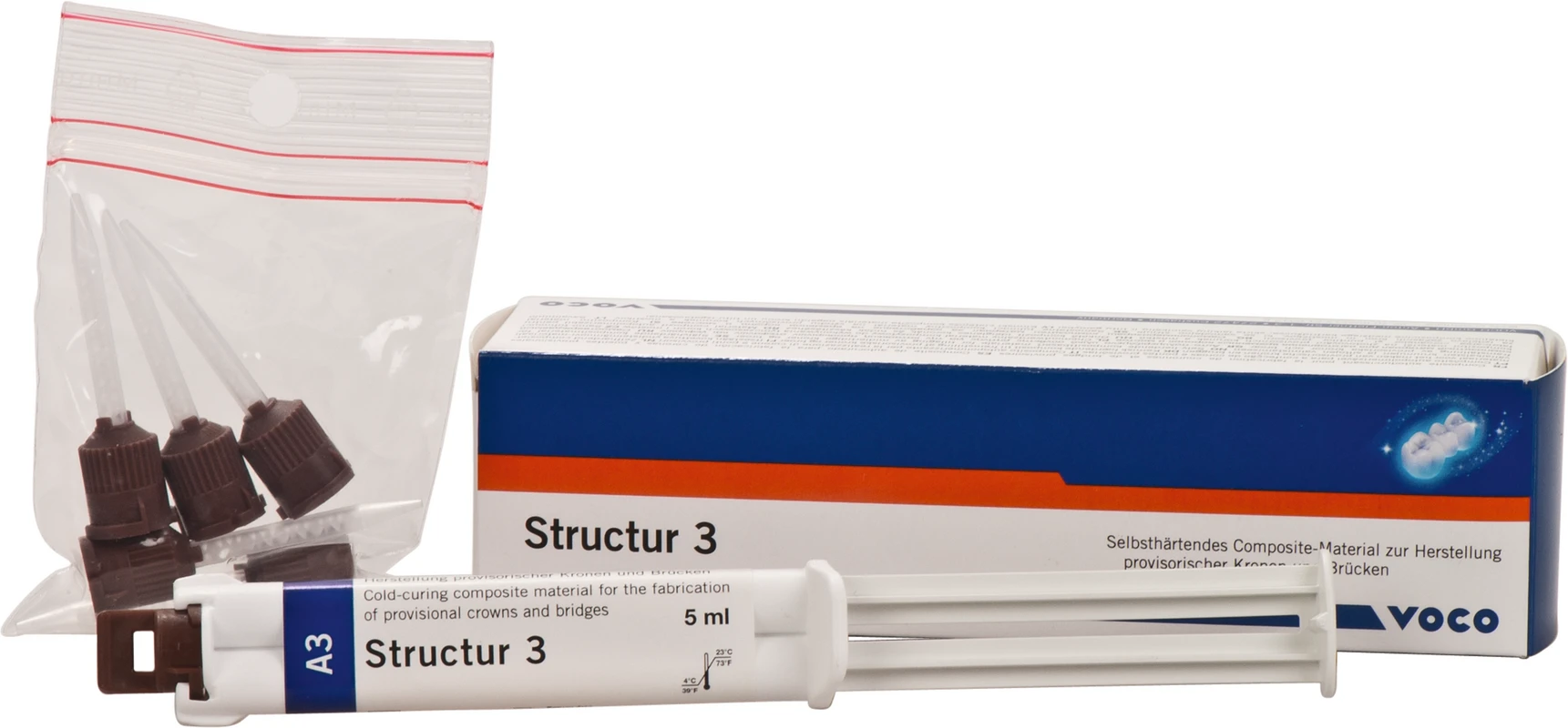 Structur 3 VOCO