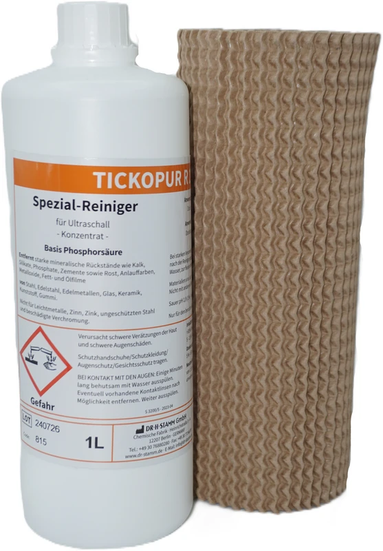 TICKOPUR R 27 Flasche 1 Liter TICKOPUR R 27 Bandelin
