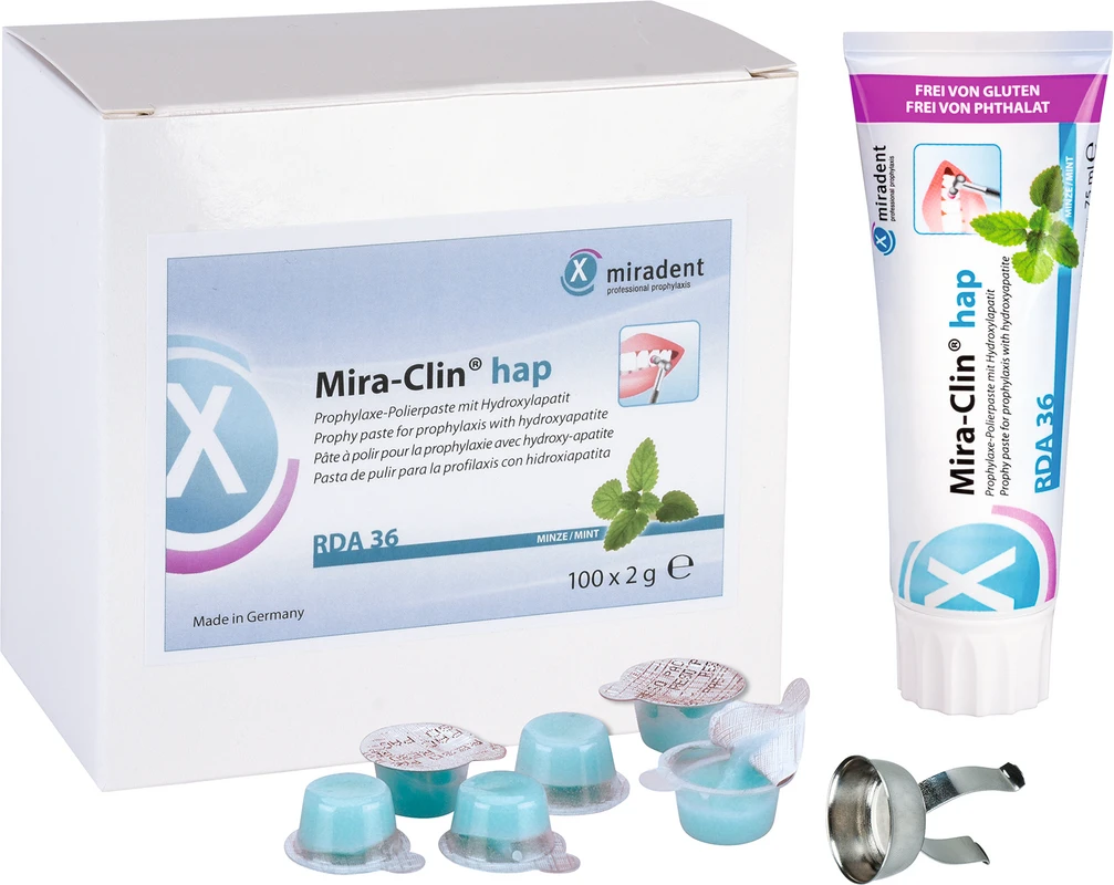 Mira-Clin® hap Tube 75 ml