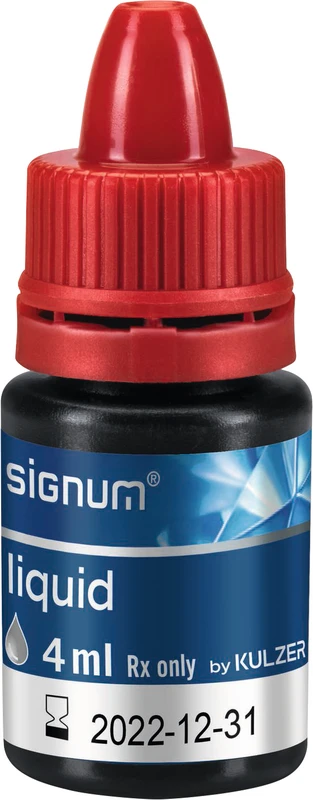 Signum® Modellierflüssigkeit Flasche 4 ml Modellierflüssigkeit KENDA CGI COLTENE