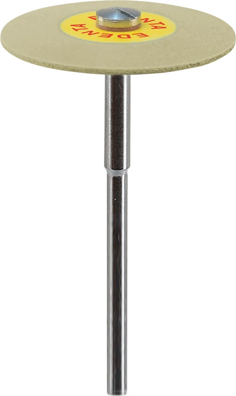 StarTec Stück gelb superfein, HP, Figur 303 Linse, 2 mm, ISO 260