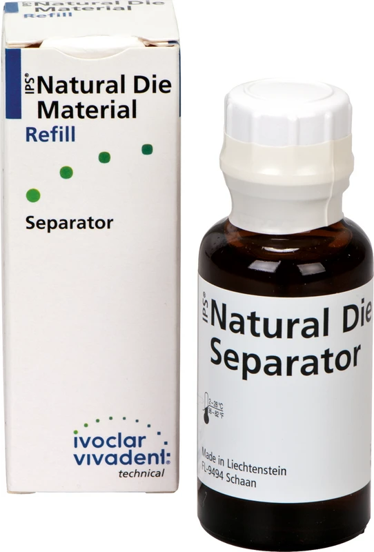 Separator Flasche 20 ml