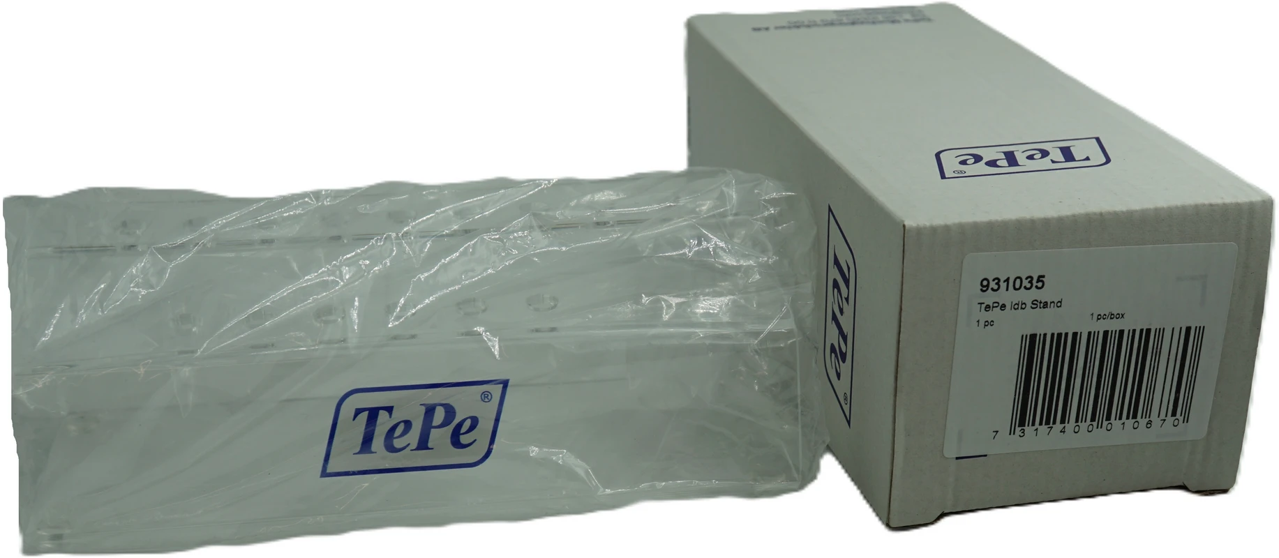 Interdentalbürsten Display