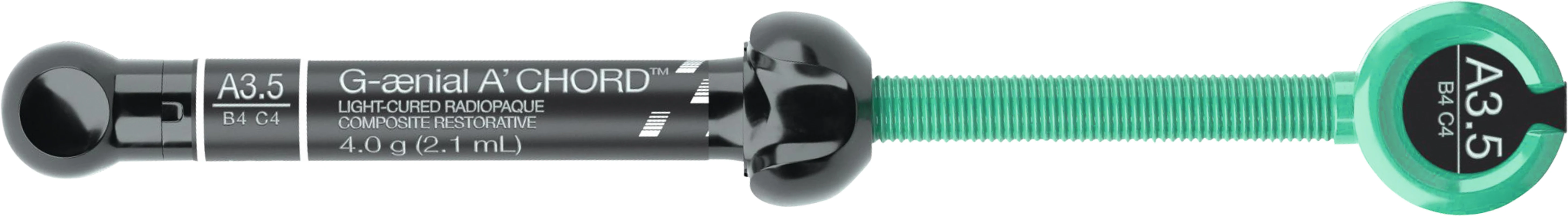 GC G-ænial® A´ CHORD Spritze 4 g A3,5