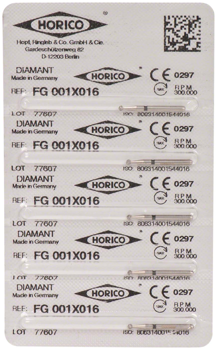 Diamantschleifer 001 Horico