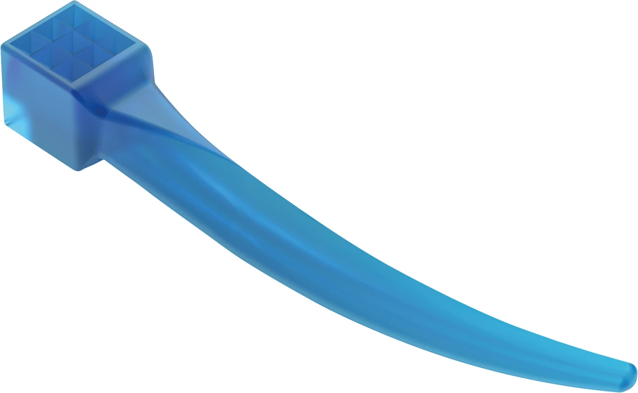 A+Wedge™ Packung 100 Stück blau