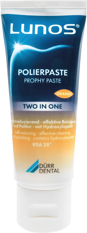 LUNOS® POLIERPASTE TWO IN ONE