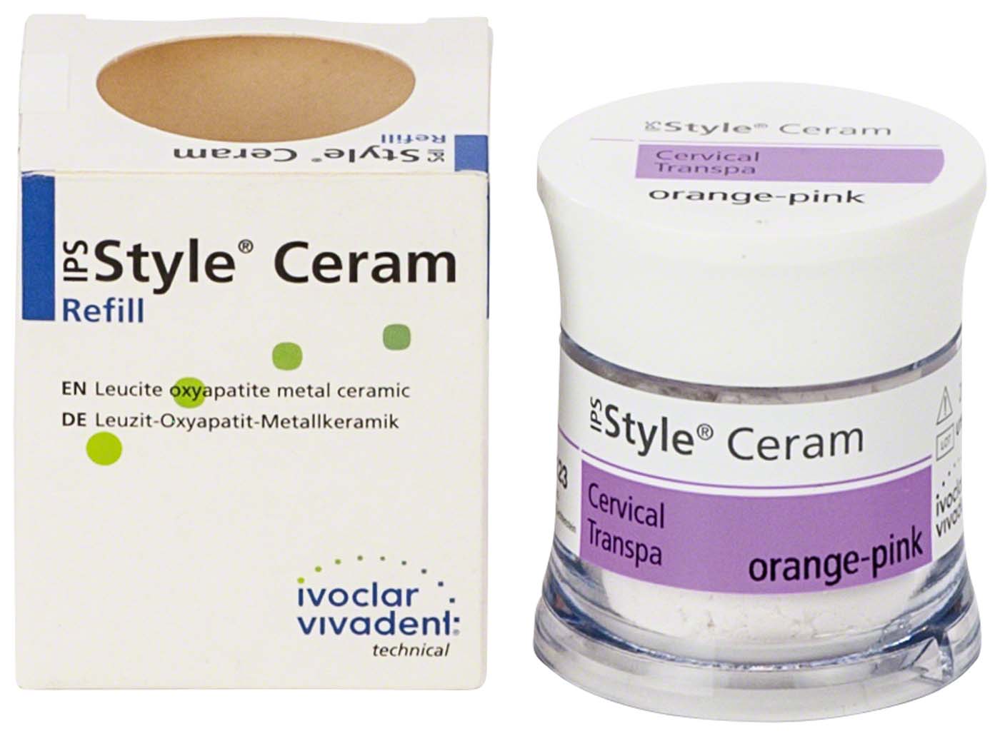IPS Style® Ceram Ivoclar Vivadent