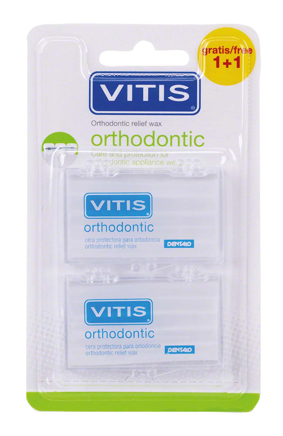 VITIS® orthodontic Wachs DENTAID