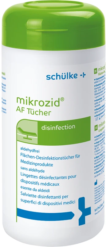mikrozid® AF wipes Dose 150 Stück