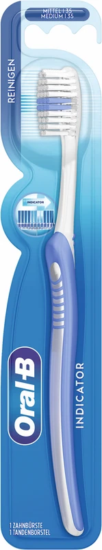 Oral-B® Indicator 1-2-3 Stück 35 mittel